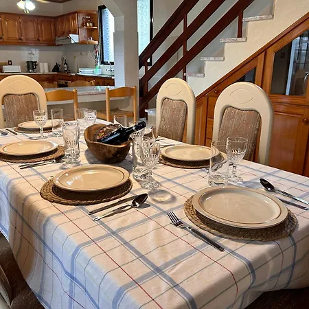 بيت للعطل A Casa Da Minha Mae *