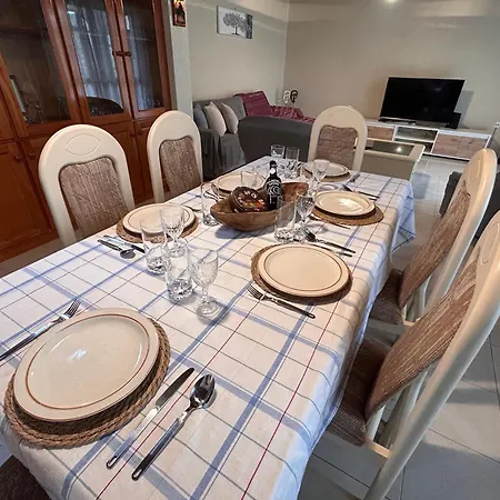 بيت للعطل A Casa Da Minha Mae