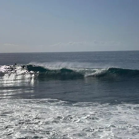 A Casa Da Minha Mae Paul do Mar (Madeira)