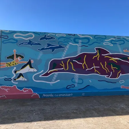 Дом отдыха A Casa Da Minha Mae *