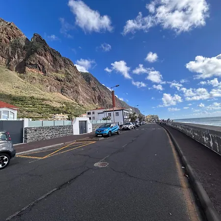 A Casa Da Minha Mae Holiday home Paul do Mar (Madeira)
