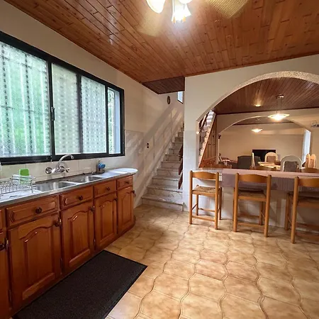 Дом отдыха A Casa Da Minha Mae Паул-ду-Мар