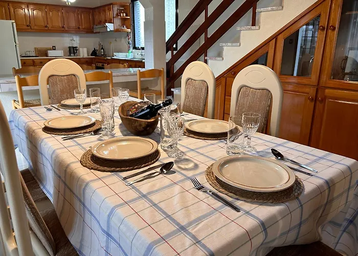 Prázdninový dům A Casa Da Minha Mae *