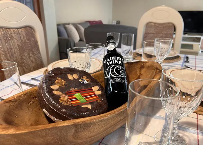 Prázdninový dům A Casa Da Minha Mae