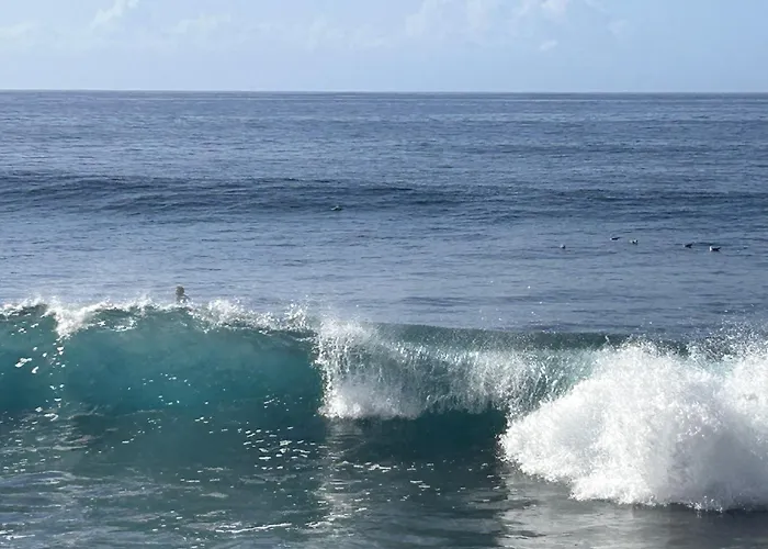 A Casa Da Minha Mae * Paul do Mar (Madeira)