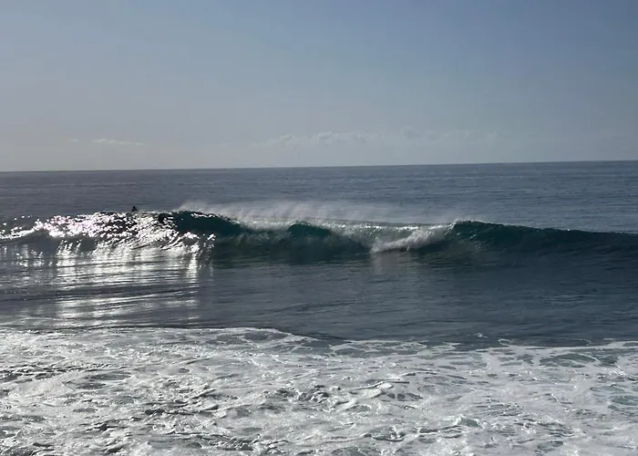 A Casa Da Minha Mae Paul do Mar (Madeira)