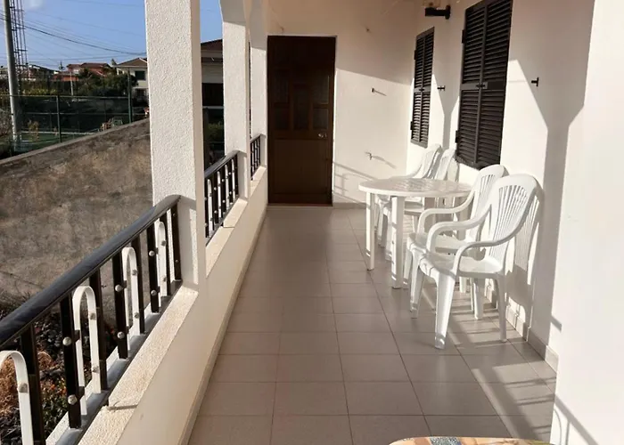 A Casa Da Minha Mae * Paul do Mar (Madeira)