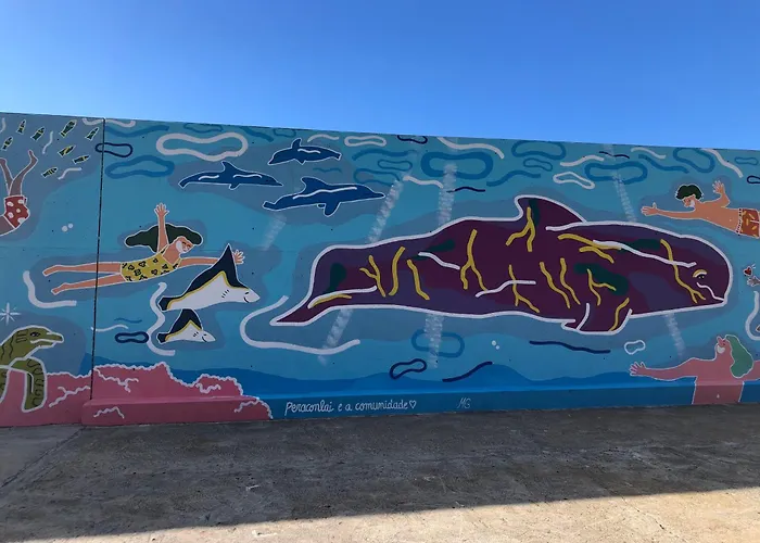 Сasa de vacaciones A Casa Da Minha Mae *