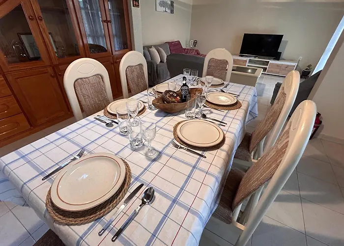 Сasa de vacaciones A Casa Da Minha Mae