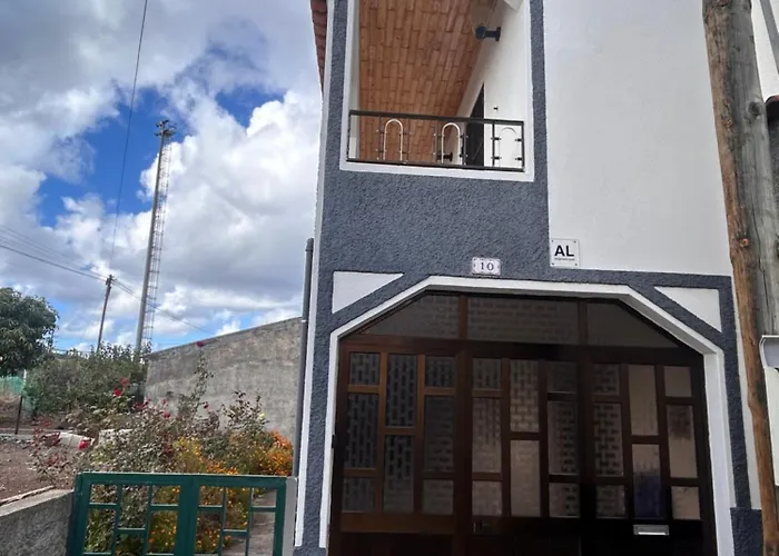 A Casa Da Minha Mae Prázdninový dům Paul do Mar (Madeira)