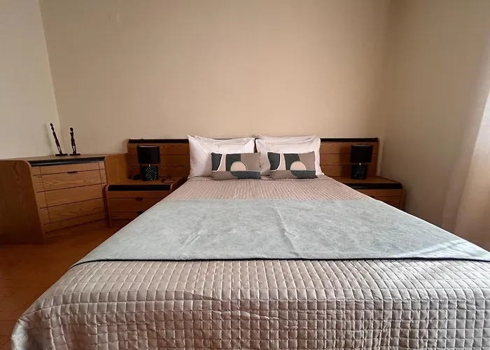 Prázdninový dům A Casa Da Minha Mae Paul do Mar (Madeira)