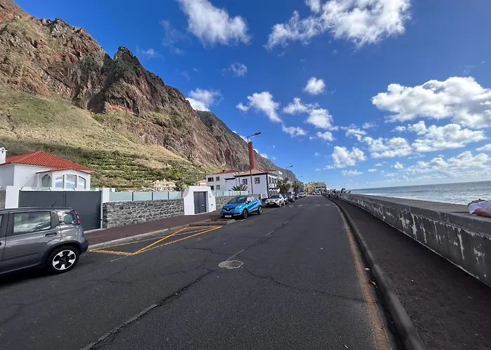 A Casa Da Minha Mae Сasa de vacaciones Paul do Mar (Madeira)