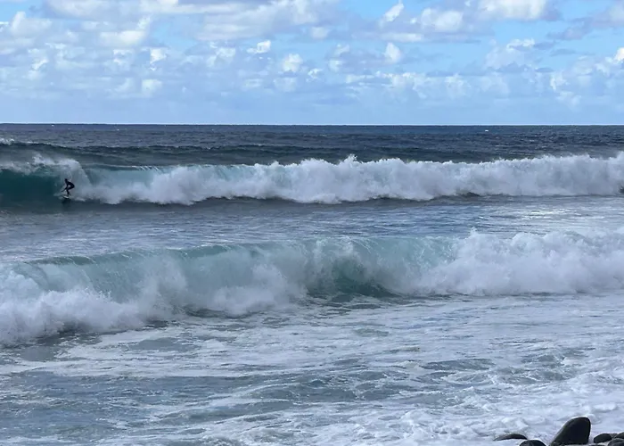 Сasa de vacaciones A Casa Da Minha Mae Paul do Mar (Madeira)